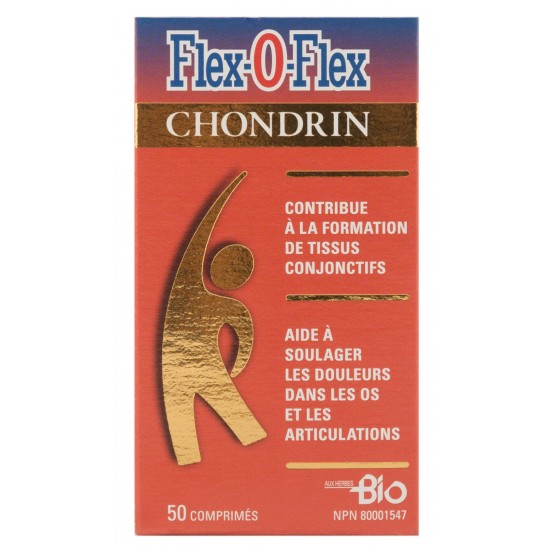Flex-O-Flex Chondrin 50 Comprimés